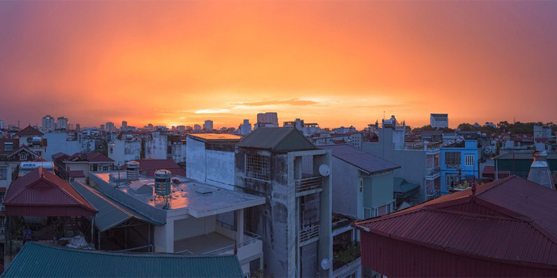  Ảnh chụp Partial Panorama